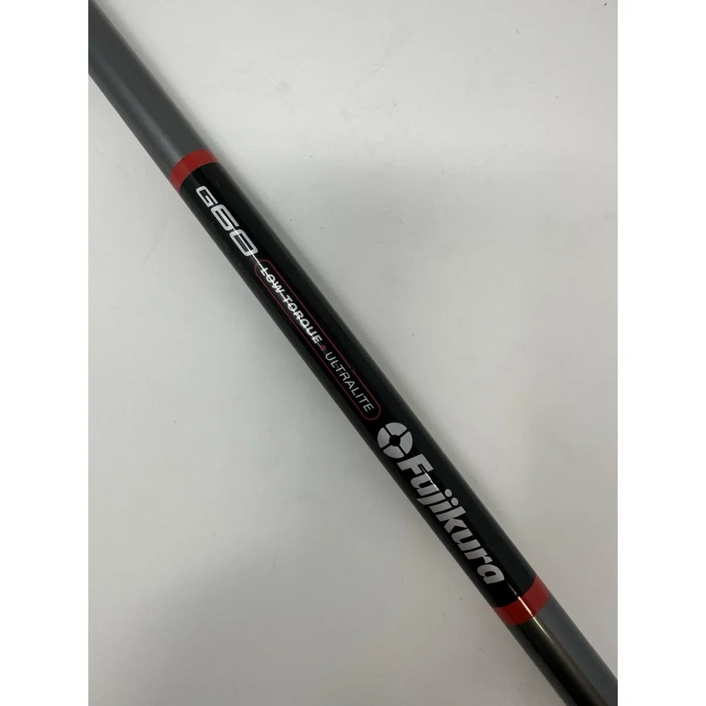 Adams Golf Redline RPM Driver 460CC FUJIKURA G60 Right Hand Stiff Shaft 9 Degree
